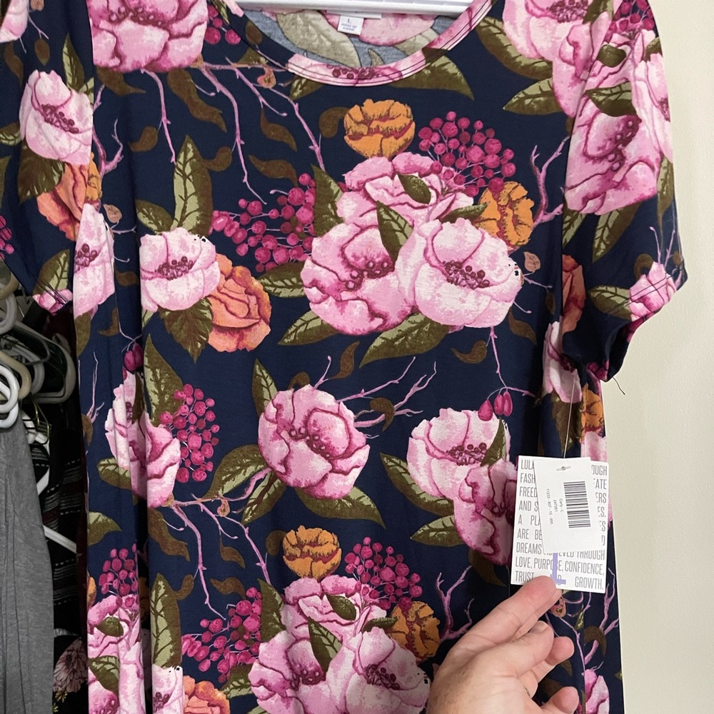 Retired Carly Style Dress